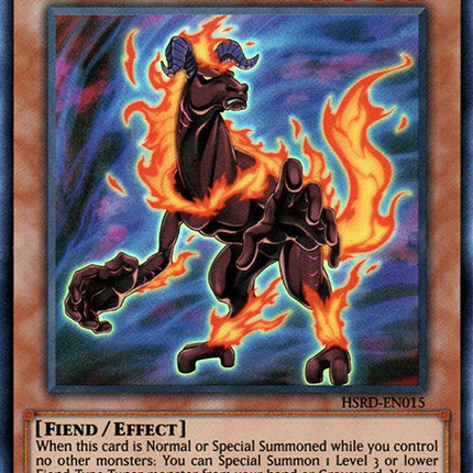 Red Sprinter [HSRD-EN015] Super Rare