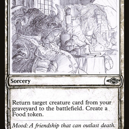 Late to Dinner [The List]