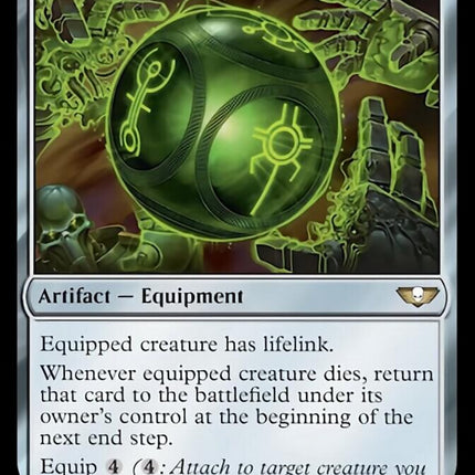 Resurrection Orb (Surge Foil) [Warhammer 40,000]