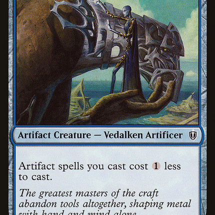Etherium Sculptor [Commander 2016]
