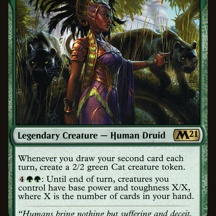 Jolrael, Mwonvuli Recluse [Secret Lair: From Cute to Brute]
