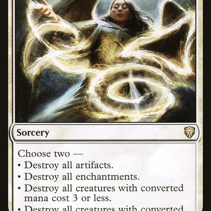 Austere Command [Commander Legends]