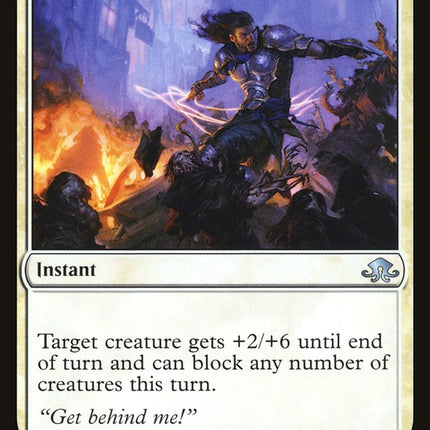 Give No Ground [Eldritch Moon]