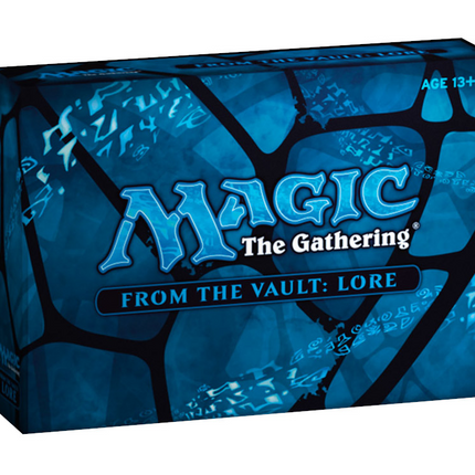 From the Vault: Lore