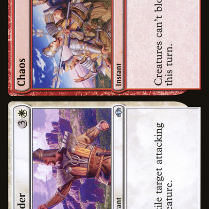 Order // Chaos [Dominaria Remastered]