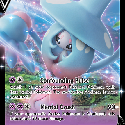 Hatterene V (SWSH055) (Jumbo Card) [Sword & Shield: Black Star Promos]