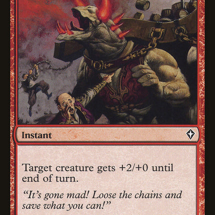 Bull Rush [Worldwake]
