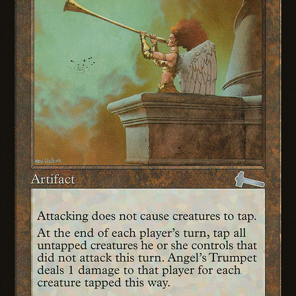 Angel's Trumpet [The List]