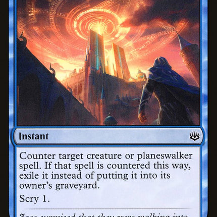 No Escape [War of the Spark]