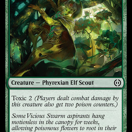 Branchblight Stalker [Phyrexia: All Will Be One]