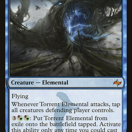 Torrent Elemental [Fate Reforged]