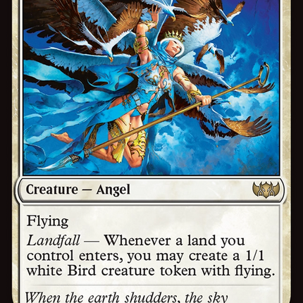 Emeria Angel [Tarkir: Dragonstorm Commander]