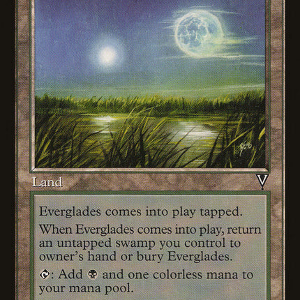 Everglades [Visions]