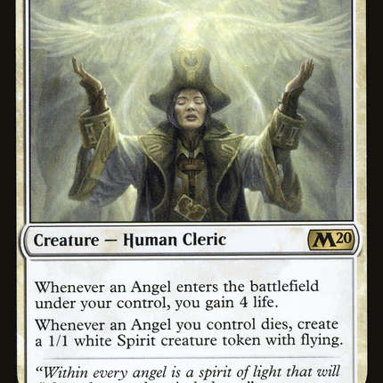 Bishop of Wings [Secret Lair: Angels]