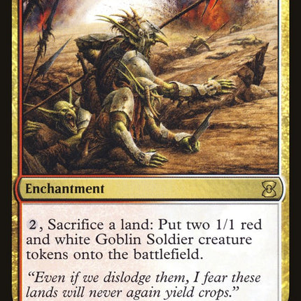 Goblin Trenches [Eternal Masters]
