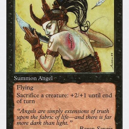 Fallen Angel [Fifth Edition]