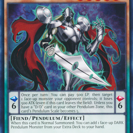 D/D Proud Chevalier [SDPD-EN015] Common