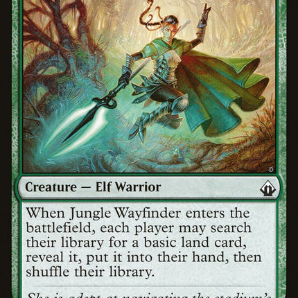 Jungle Wayfinder [Mystery Booster]