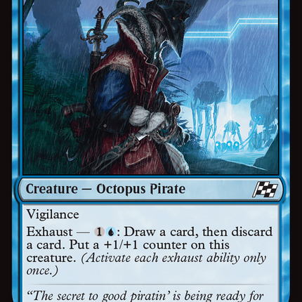 Keen Buccaneer [Aetherdrift]