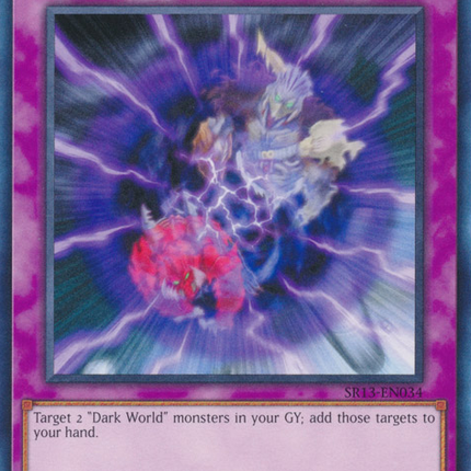 The Forces of Darkness [SR13-EN034] Common