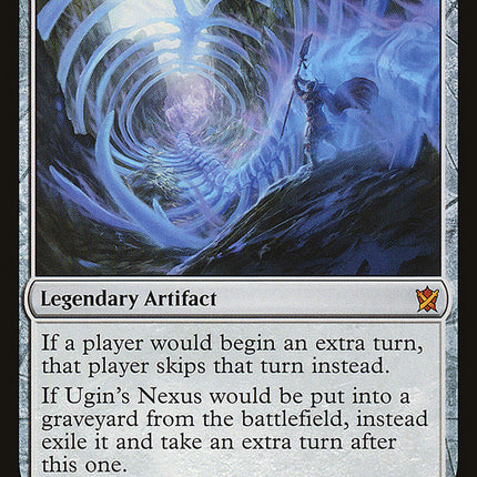 Ugin's Nexus [Khans of Tarkir]