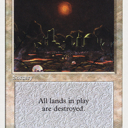 Armageddon [Summer Magic / Edgar]