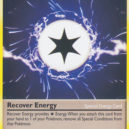 Recover Energy (96/100) [Diamond & Pearl: Majestic Dawn]