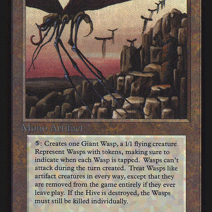 The Hive [International Collectors' Edition]