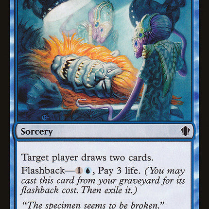 Deep Analysis [Commander 2013]