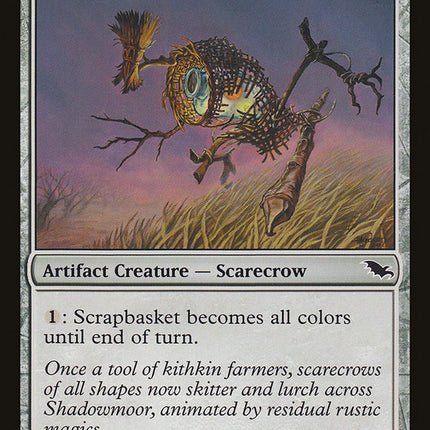 Scrapbasket [Shadowmoor]