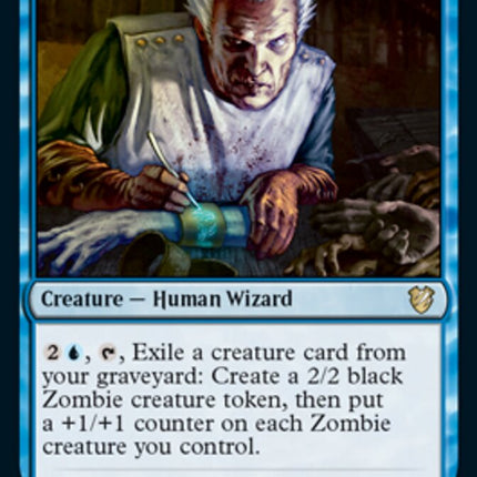 Havengul Runebinder [Innistrad: Midnight Hunt Commander]