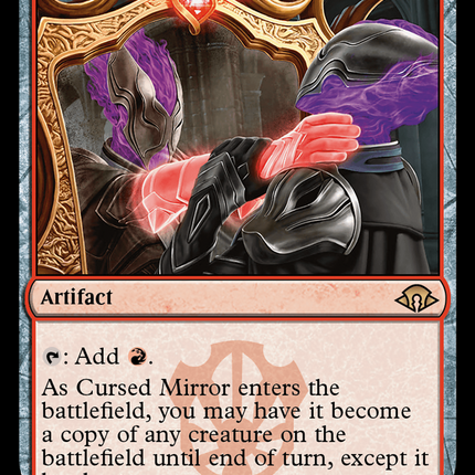 Cursed Mirror [Modern Horizons 3]