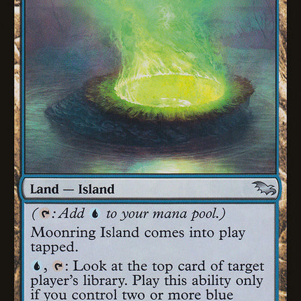 Moonring Island [Shadowmoor]