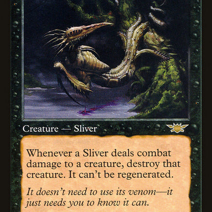 Toxin Sliver [Legions]