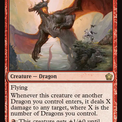 Scourge of Valkas [Foundations Commander]