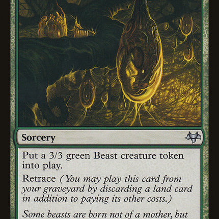 Savage Conception [Eventide]