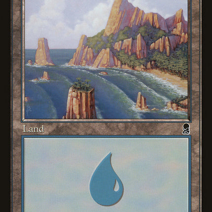 Island (336) [Odyssey]