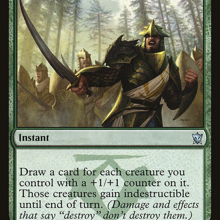 Inspiring Call [Dragons of Tarkir]