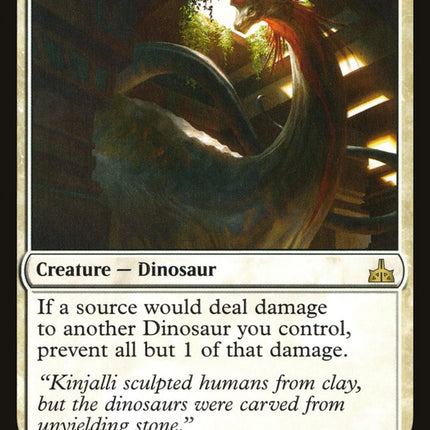 Temple Altisaur [Rivals of Ixalan]
