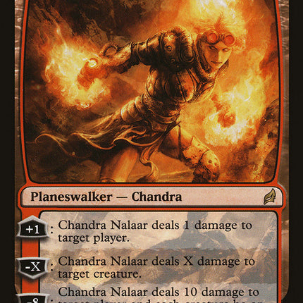 Chandra Nalaar [Lorwyn]