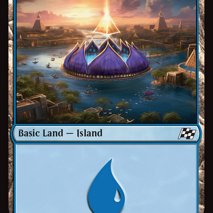 Island (0281) [Aetherdrift]