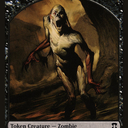 Zombie Token [Eternal Masters Tokens]