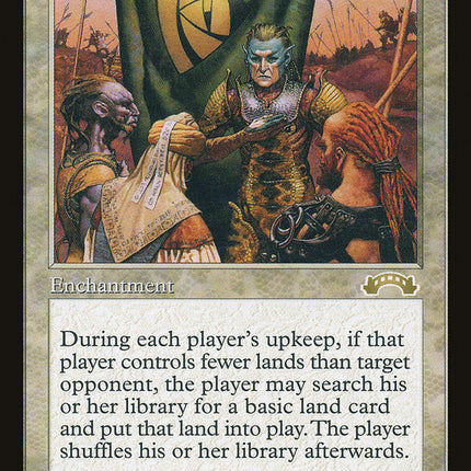 Oath of Lieges [Exodus]