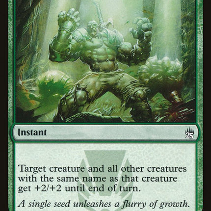 Echoing Courage [Masters 25]
