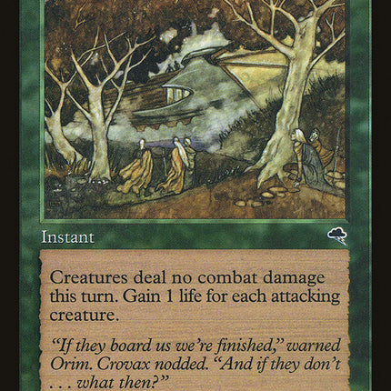 Respite [Tempest]