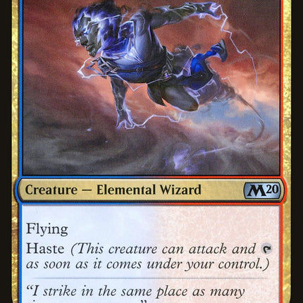 Lightning Stormkin [Core Set 2020]