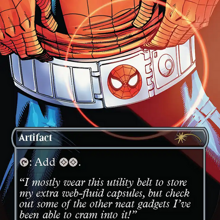 Sol Ring (1993) (Rainbow Foil) [Secret Lair Drop Series]