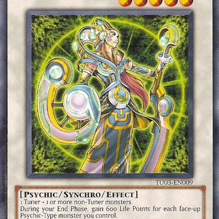Magical Android [TU03-EN009] Rare