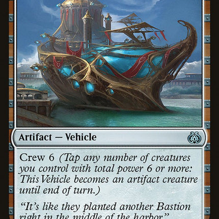 Consulate Dreadnought [Aether Revolt]