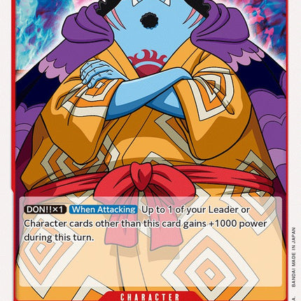 Jinbe [Starter Deck: Straw Hat Crew]